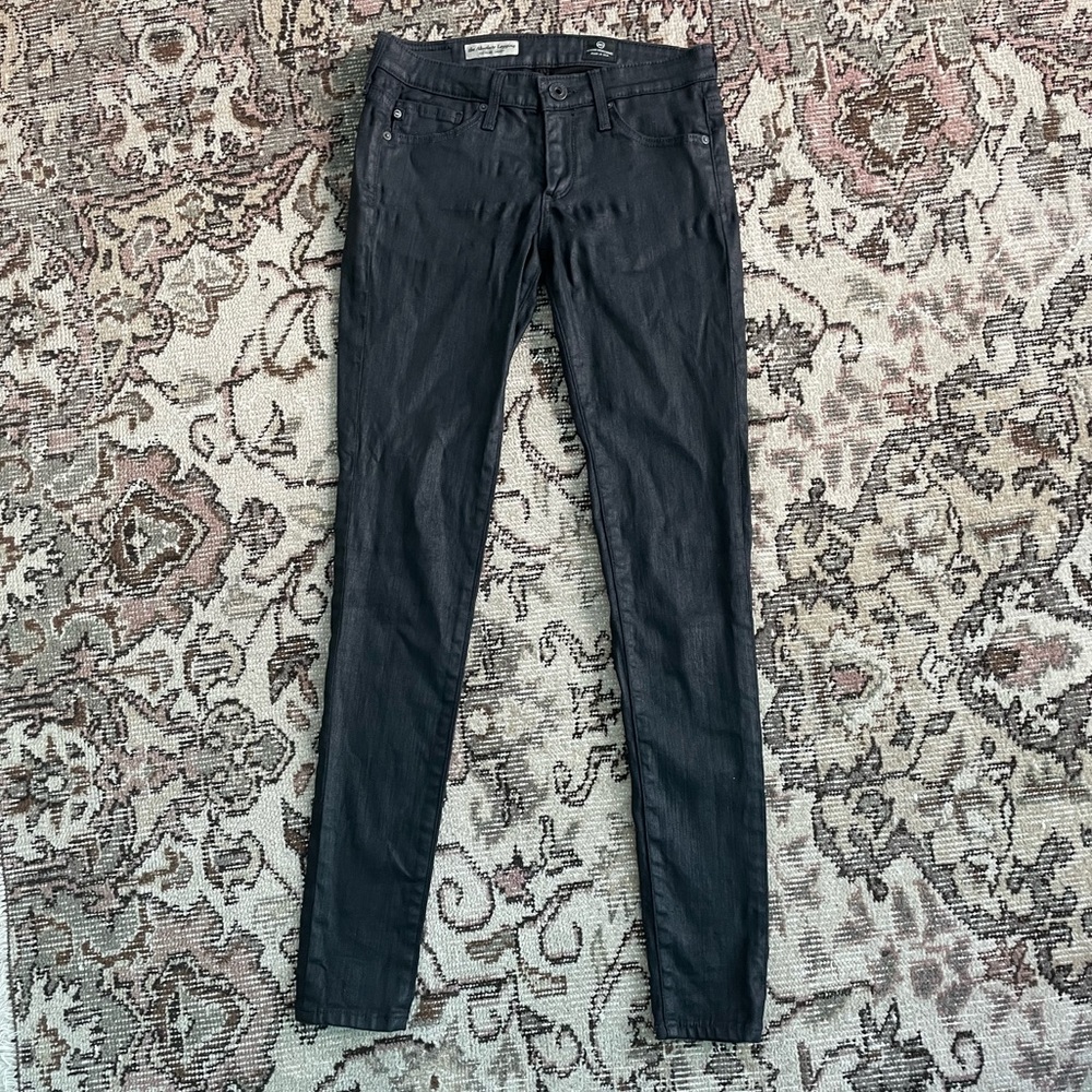 AG “The Absolute Legging Extreme Skinny” size 24R